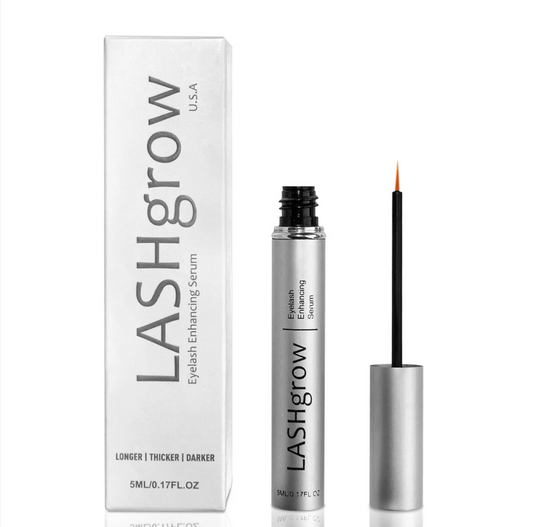 lash grow - سيروم تطويل و تكثيف الرموش
